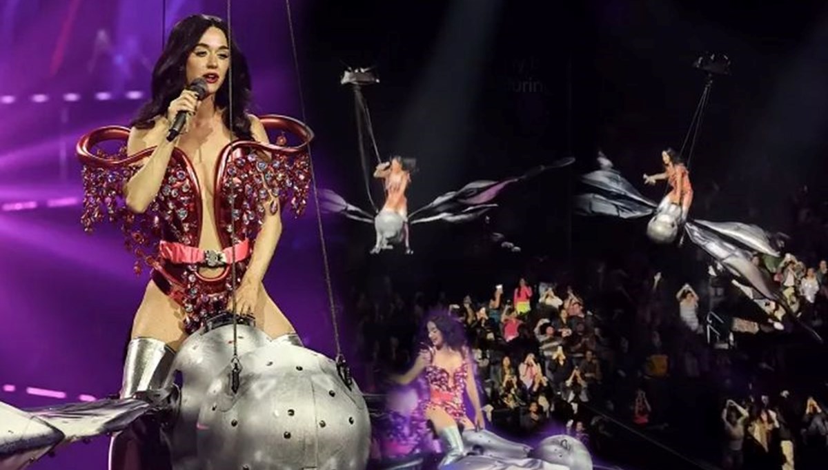Katy Perry ile Justin Trudeau aşkı duyuruldu