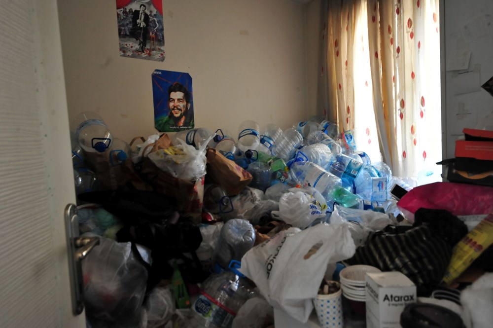 Bursa'da çöp evde korku dolu 1 yıl: Anne ile teyze birbirilerini suçladı - 13