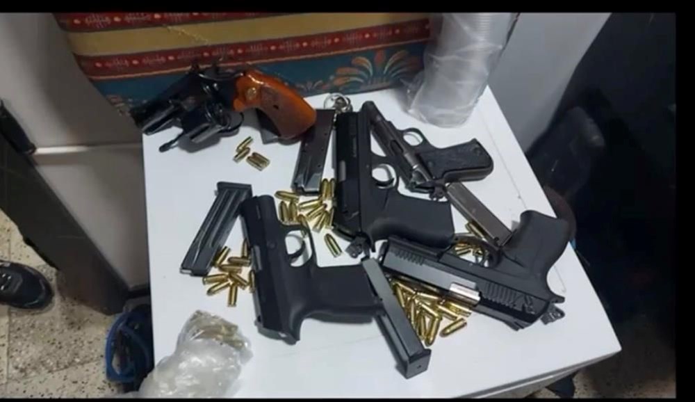 Silah kaçakçılarına 13 şehirde operasyon: 19 şüpheli tutuklandı - 3