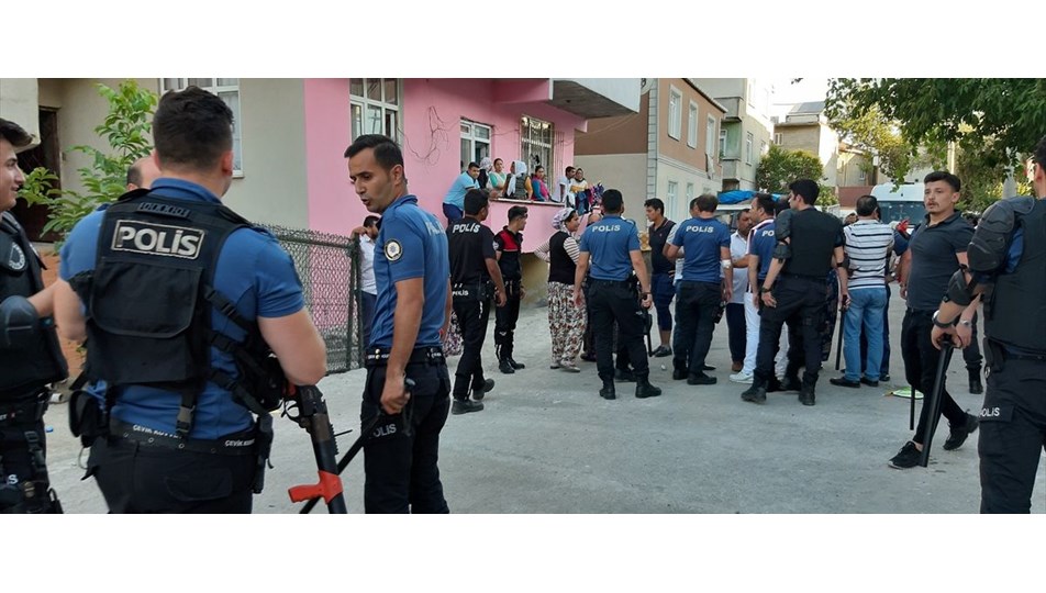 Kocaeli'de düğünde kavga: 11 yaralı