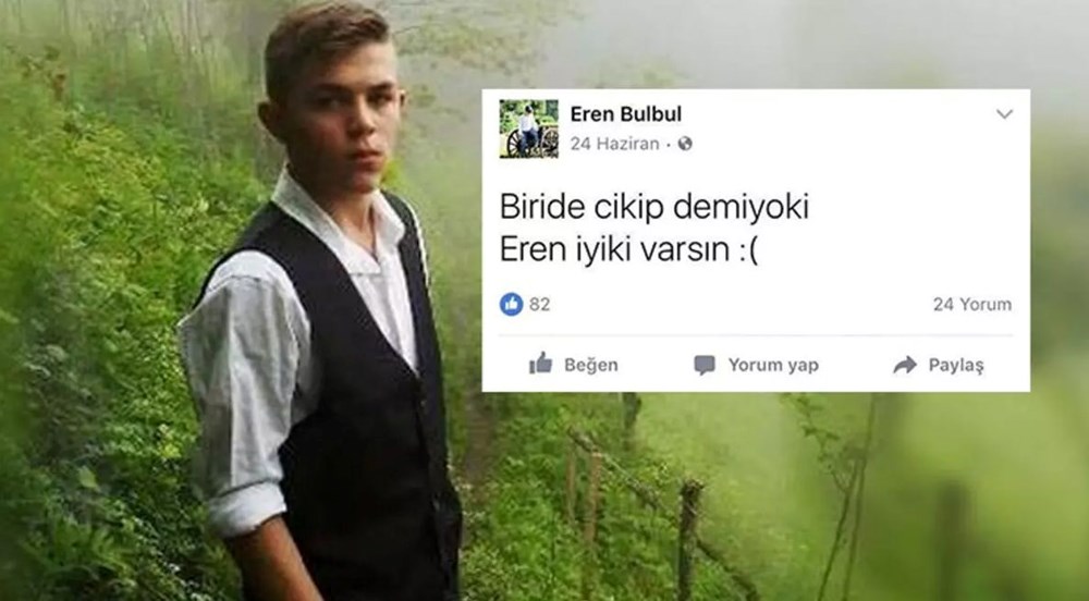 Şehit Eren Bülbül’ün ölümünün üzerinden 6 yıl geçti - 3