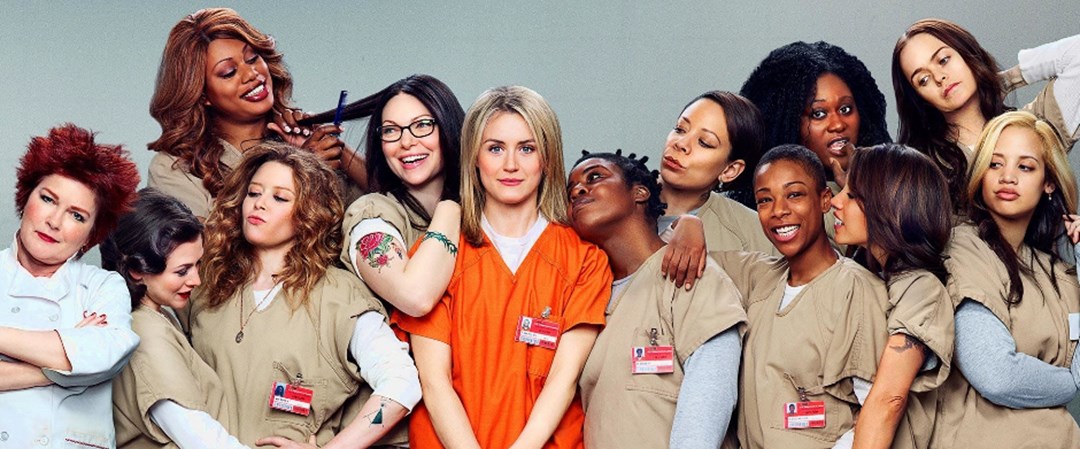 Orange is new black