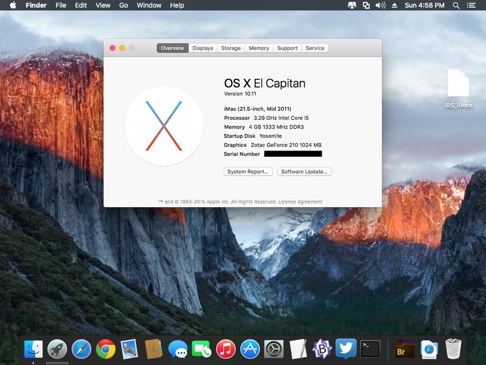 OS X El Capitan bu akşam yayınlanacak - 1