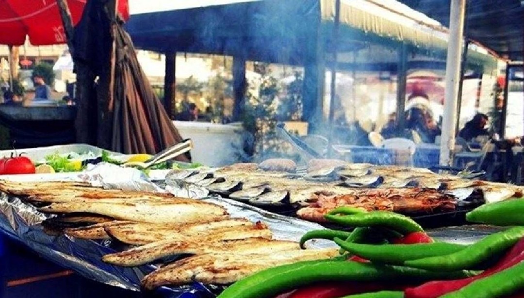 Yaz sıcağında "Sokak lezzelerine" dikkat