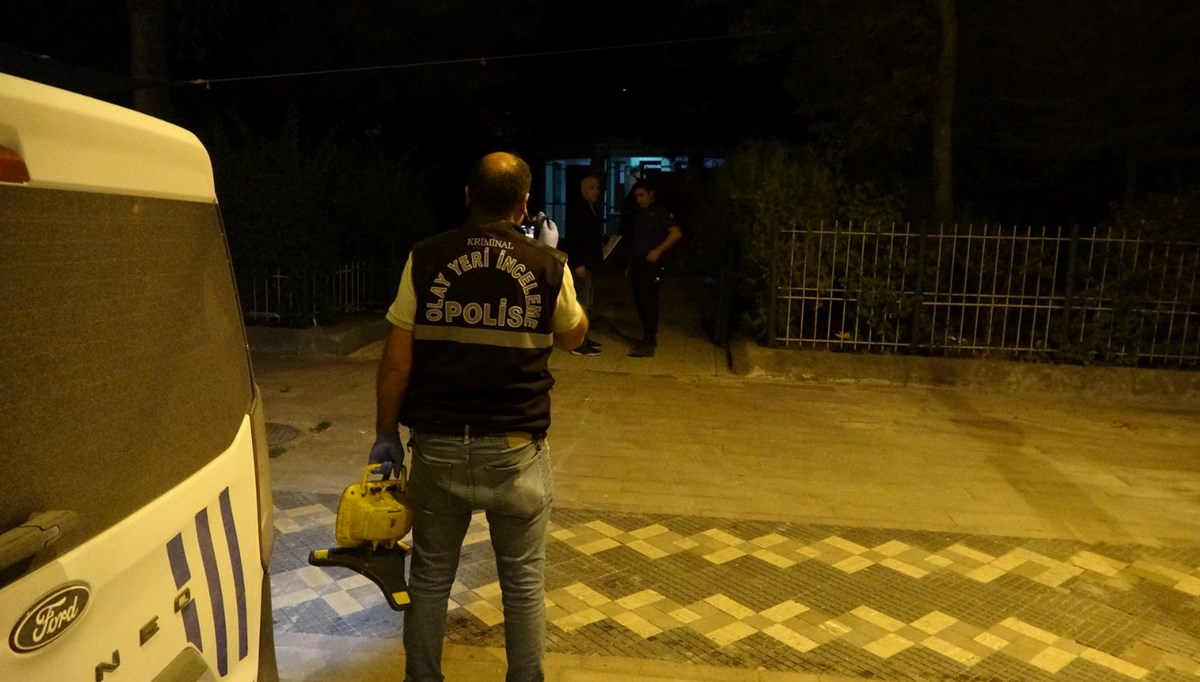 Malatya'da cami şadırvanında silahlı kavga: 3 yaralı