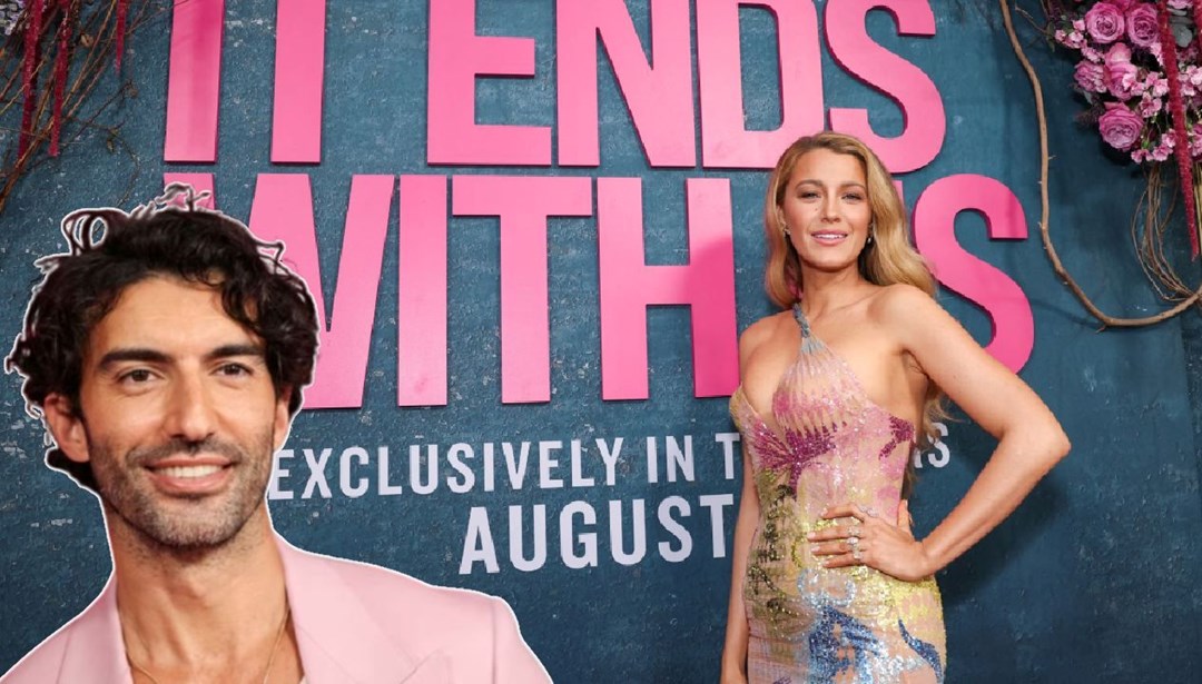 Blake Lively'ye açılan 400 milyon dolarlık dava reddedildi