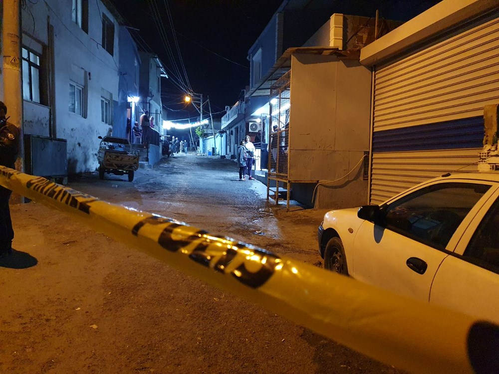 İzmir'de düğün davetlilerine ateş açıldı: 1 çocuk öldü, 7 kişi yaralandı - 1