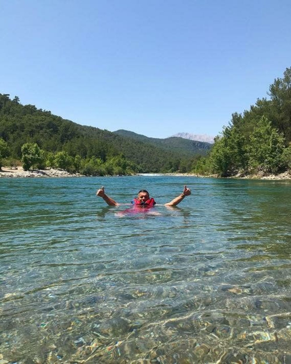 Futbolcular tatilde - 8