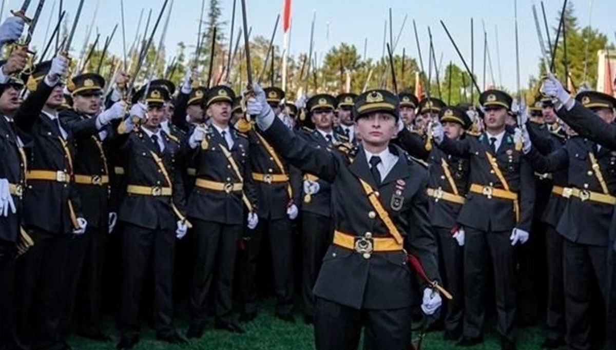 Teğmenlerin TSK'dan ihracı | MSB kaynakları: TSK'nın itibarını zedeledikleri için ceza aldılar Teğmenlerin TSK'dan ihracı | MSB kaynakları: TSK'nın itibarını zedeledikleri için ceza aldılar