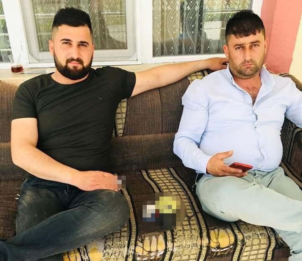 Ankara’da tekel bayisinde dehşet: Yasak saatte içki satmayan
işletmeciyi öldürdü, kardeşini yaraladı - 5