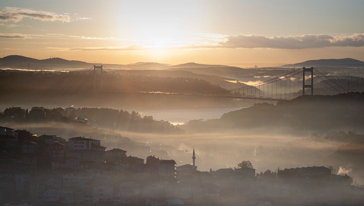 İstanbul Valiliği'nden sis uyarısı
