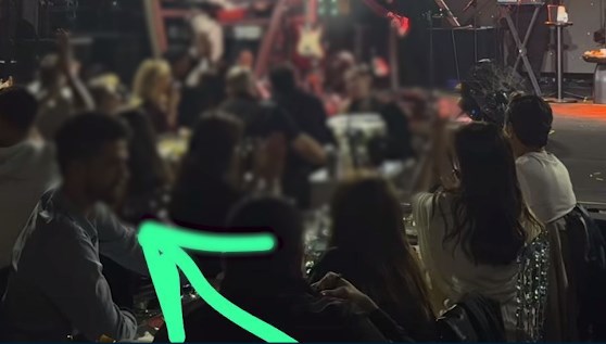 Derya Uluğ'nun korku dolu anları!