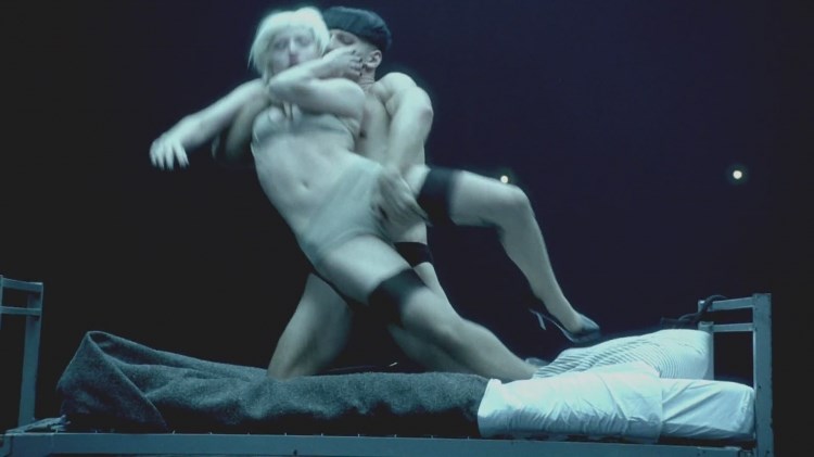 Lady Gaga Hentai