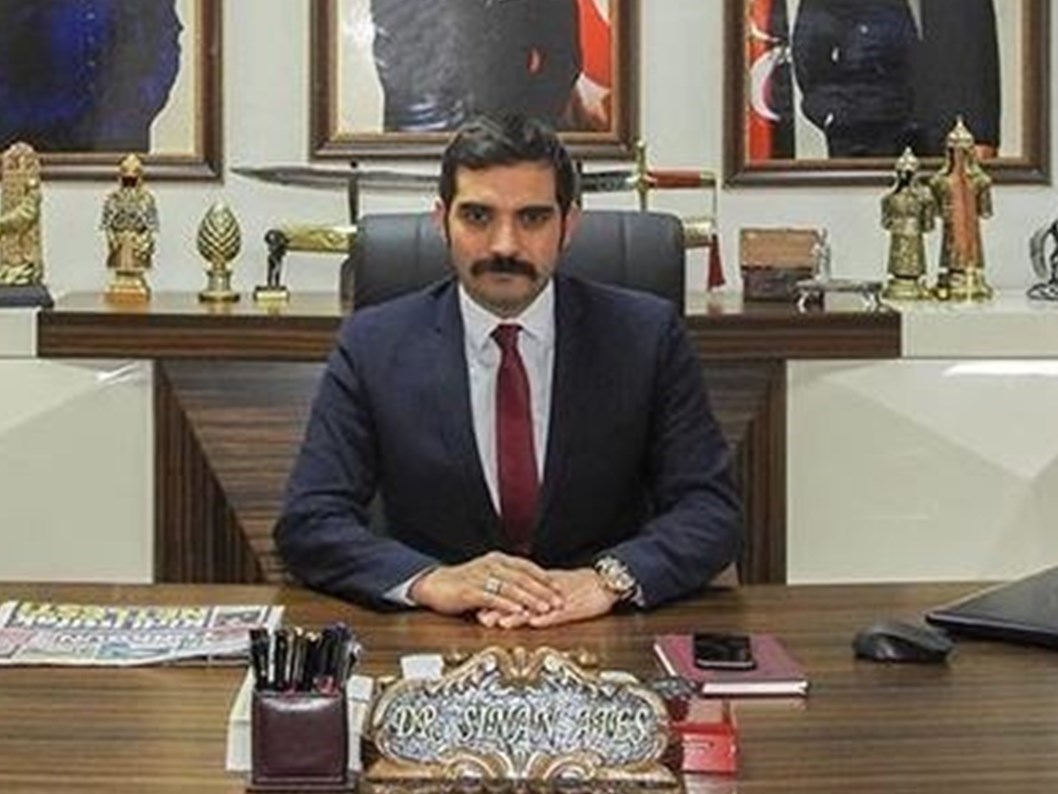 Sinan Ateş