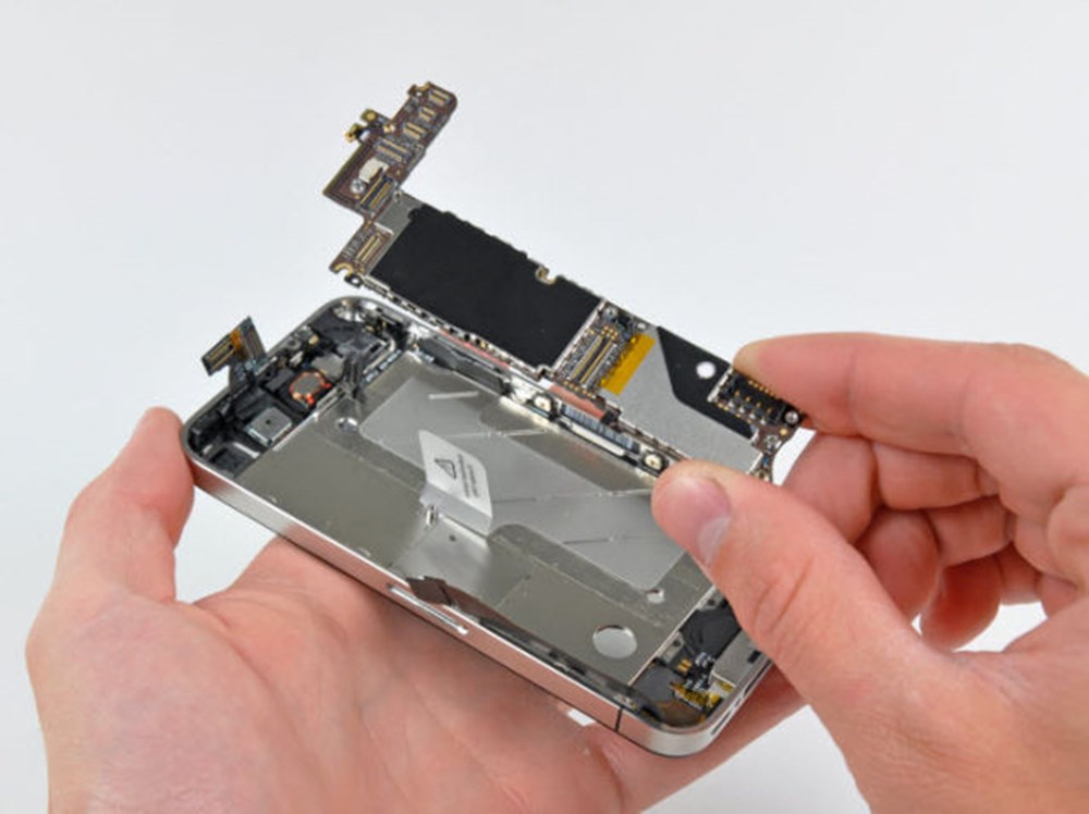 Realme динамик