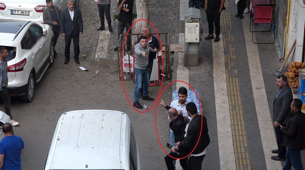 Akrabaların “Neden başka çay ocağına gittin” kavgası - 5