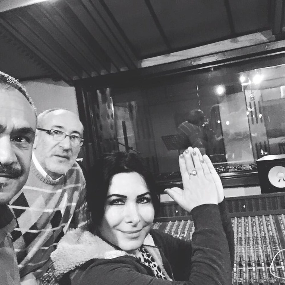 Fotoğraflarla Nuray Hafiftaş (Ölümünün 3. yılında anılıyor) - 21
