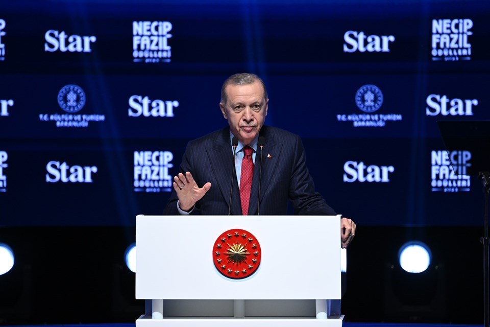 Ertelenen Süper Kupa finali |  Cumhurbaşkanı Erdoğan: "Yapılması gereken ne varsa onu yapmaktan çekinmeyiz" - 1