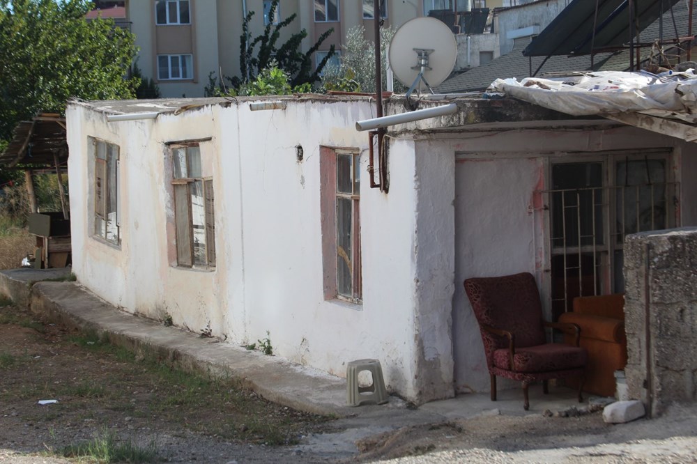 Çeyrek asır önce doldurulan zemine yapılan evlerde diken üzerinde hayatlar - 2