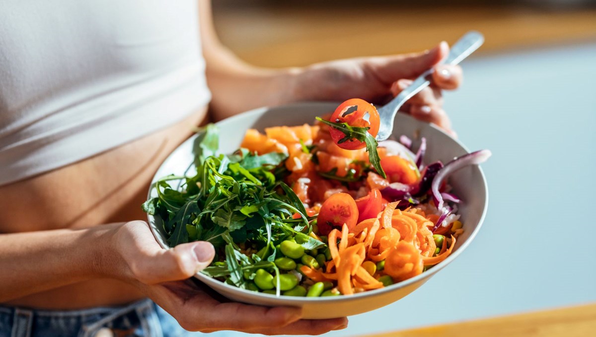 Vegan beslenme etçil beslenmeden daha mı sağlıklı? Araştırma sonuçları şaşırttı