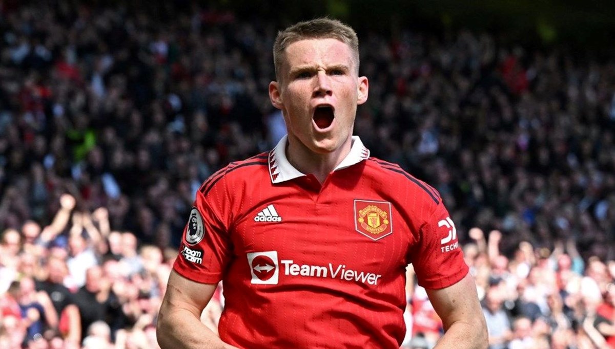 İngiliz basınında Galatasaray iddiası: McTominay transferi çok yakın!