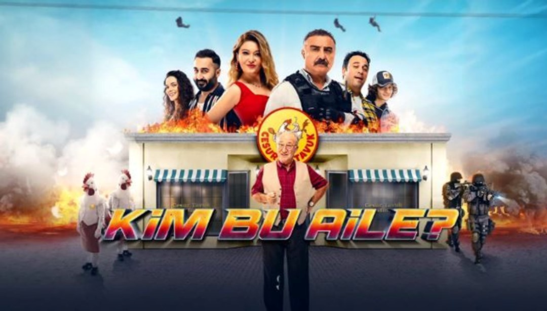Kim Bu Aile? filmi oyuncuları kimler? "Kim Bu Aile?" filmi konusu ve kadrosuyla ilgili bilgiler