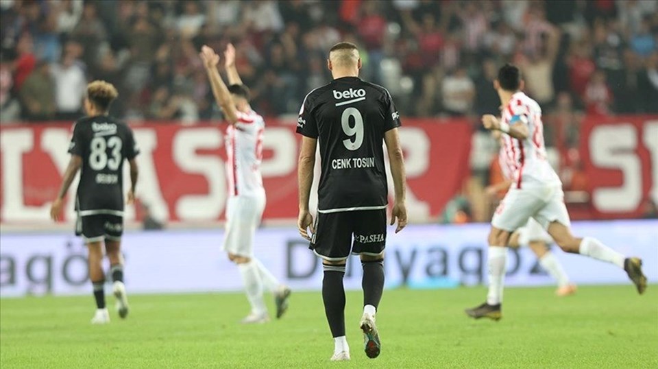 Antalyaspor-Beşiktaş maçı ne zaman, saat kaçta ve hangi kanalda canlı izlenecek? Beşiktaş kupada çeyrek final için sahaya çıkıyor - 1