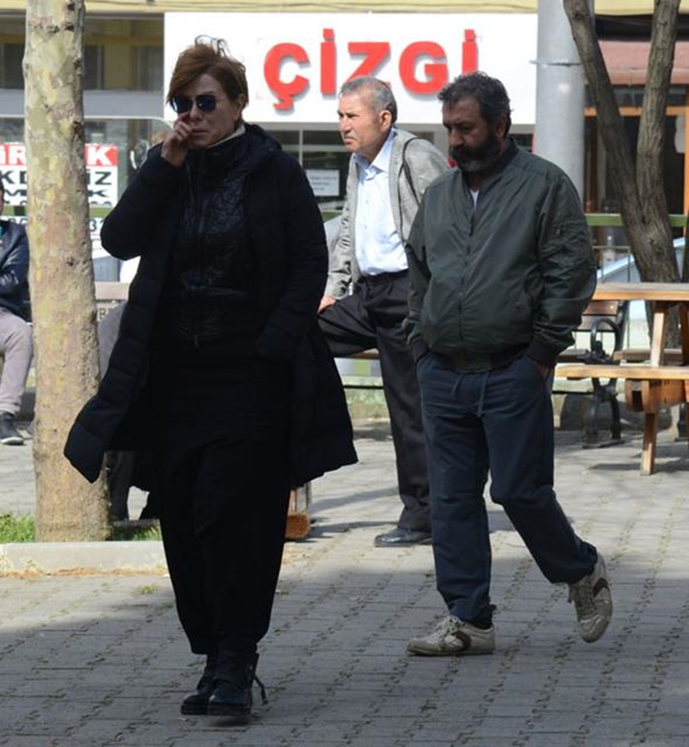 Zuhal Olcay’ın annesi vefat etti Magazin Haberleri NTV