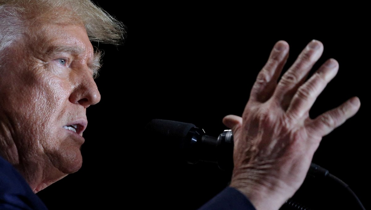Trump'tan Yahudi bağışçılara: Trump'tan Yahudi bağışçılara: