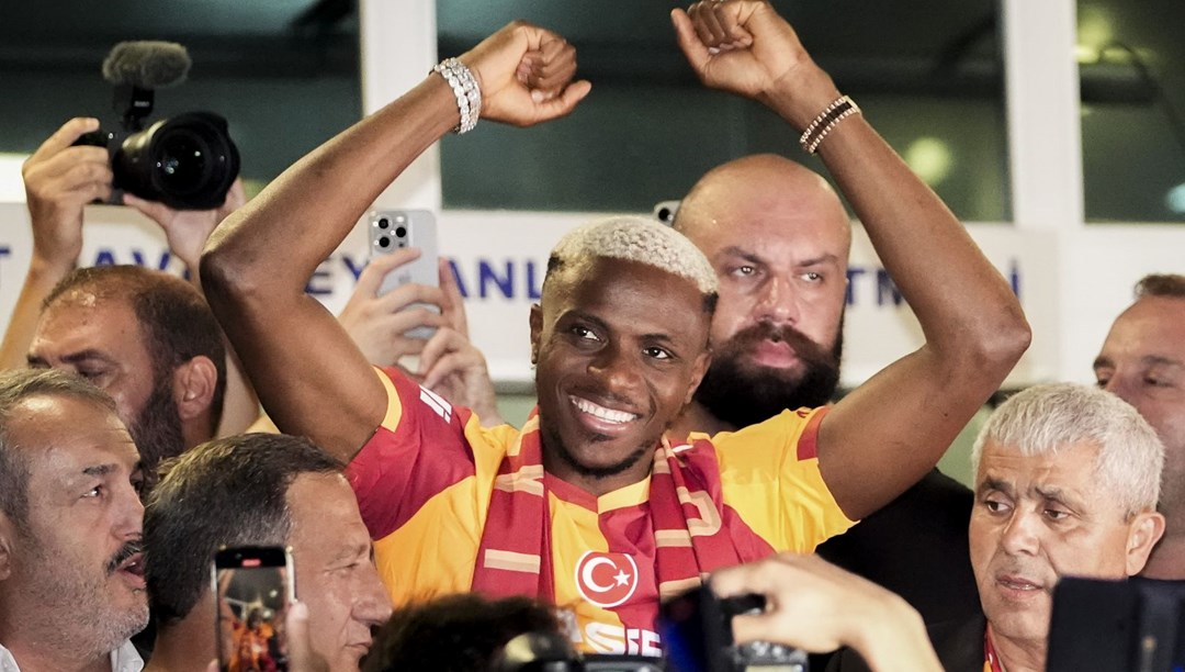 "Yüzyılın transferi" (31 Temmuz 2025 spor manşetleri)