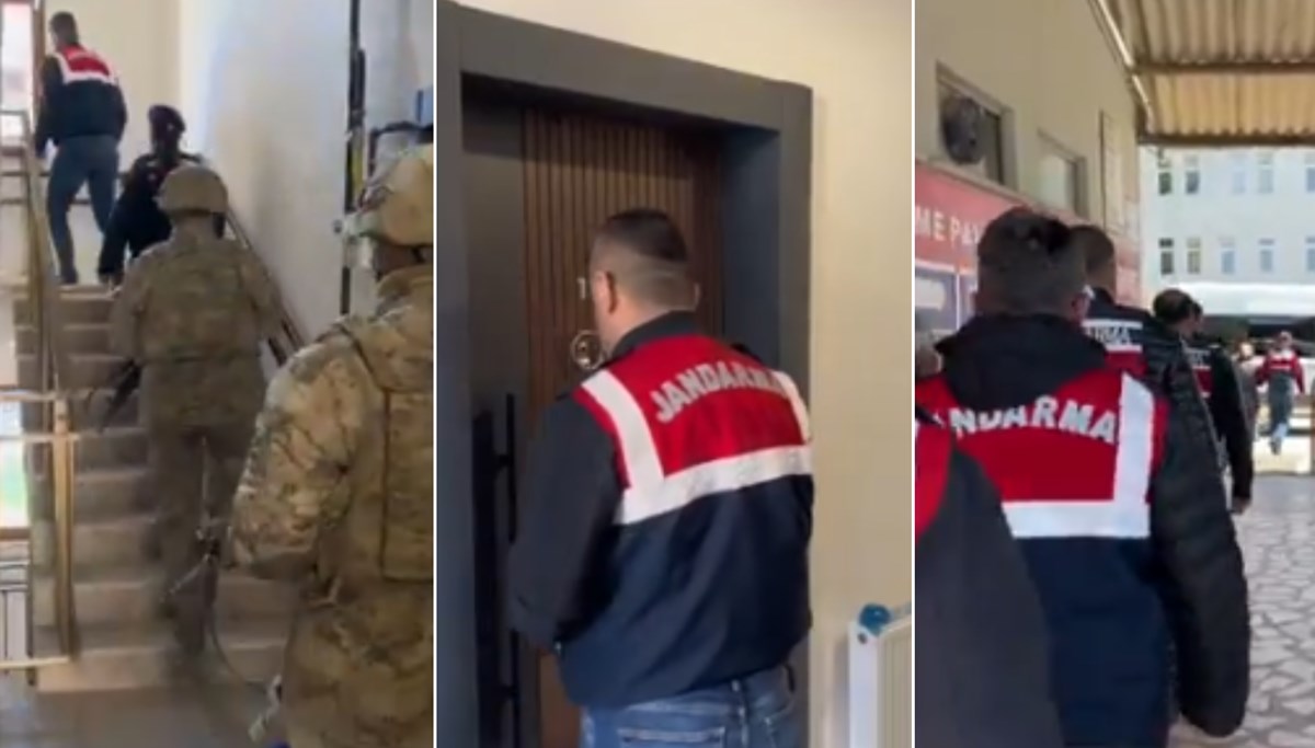 24 şehirde FETÖ operasyonu: 101 gözaltı