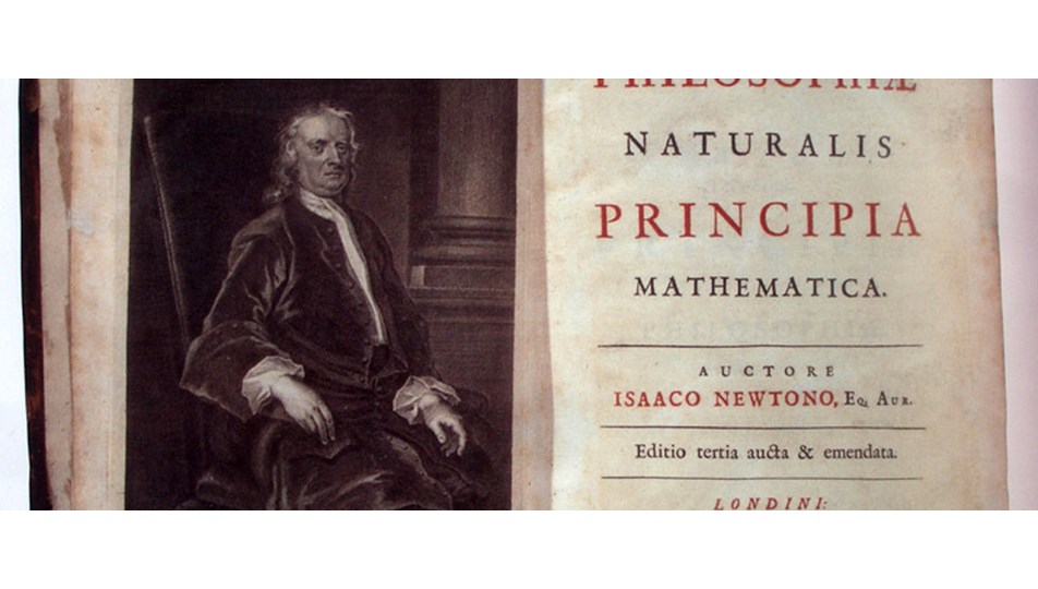 Newton külliyatı internette