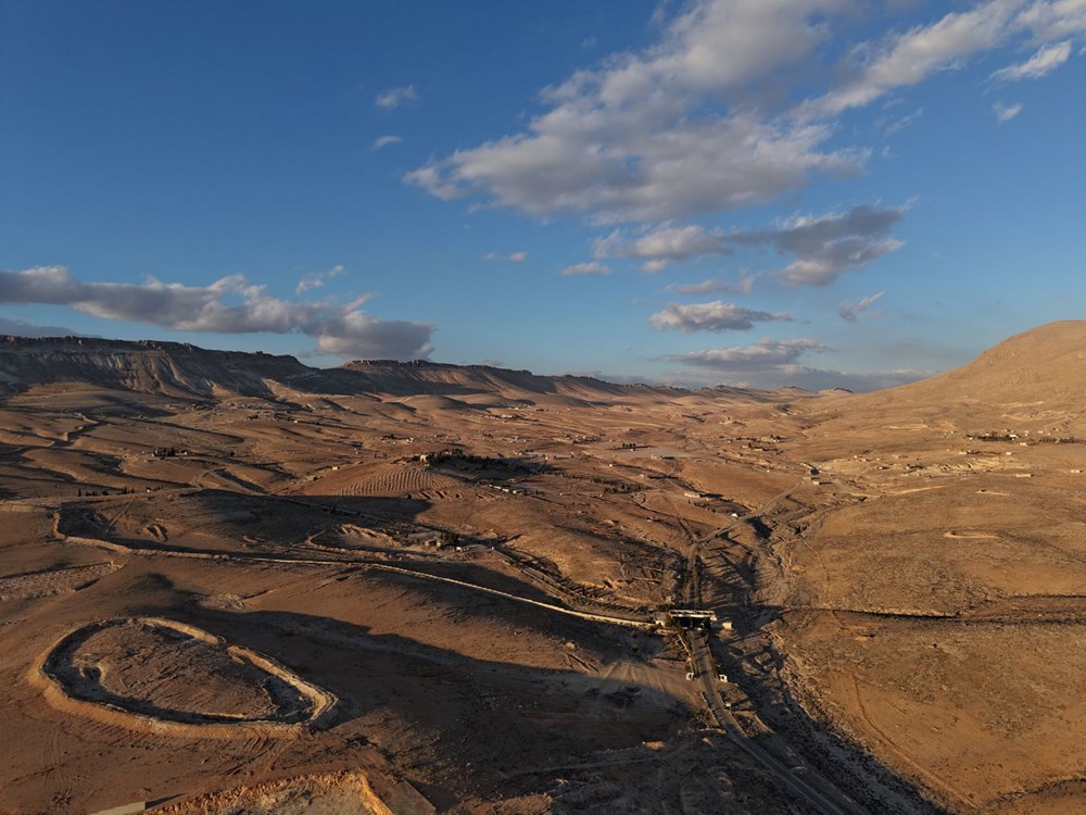 Esad'ın kimyasal silah deposu ilk kez görüntülendi - 1