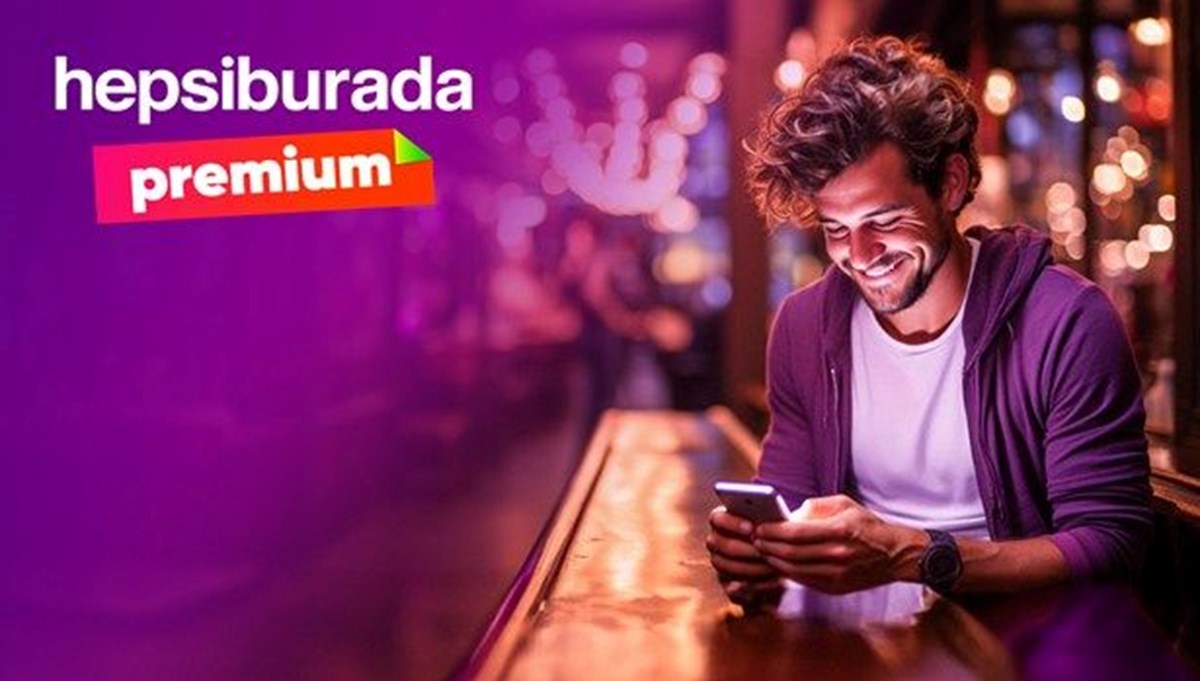 Hepsiburada Premium’a üye ol ve alışveriş yaparken strese son ver Hepsiburada Premium’a üye ol ve alışveriş yaparken strese son ver