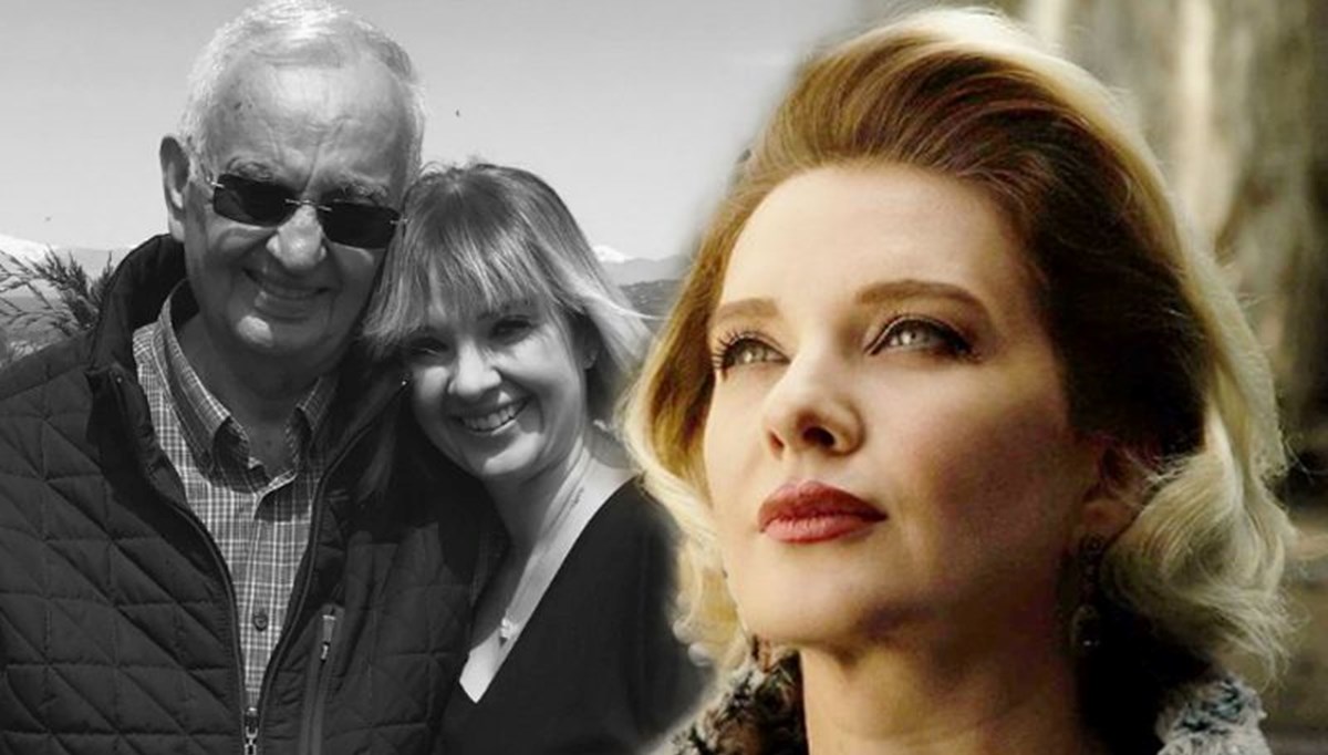 Oyuncu Yeliz Doğramacılar'ın baba acısı: Ayrıldı ellerimiz