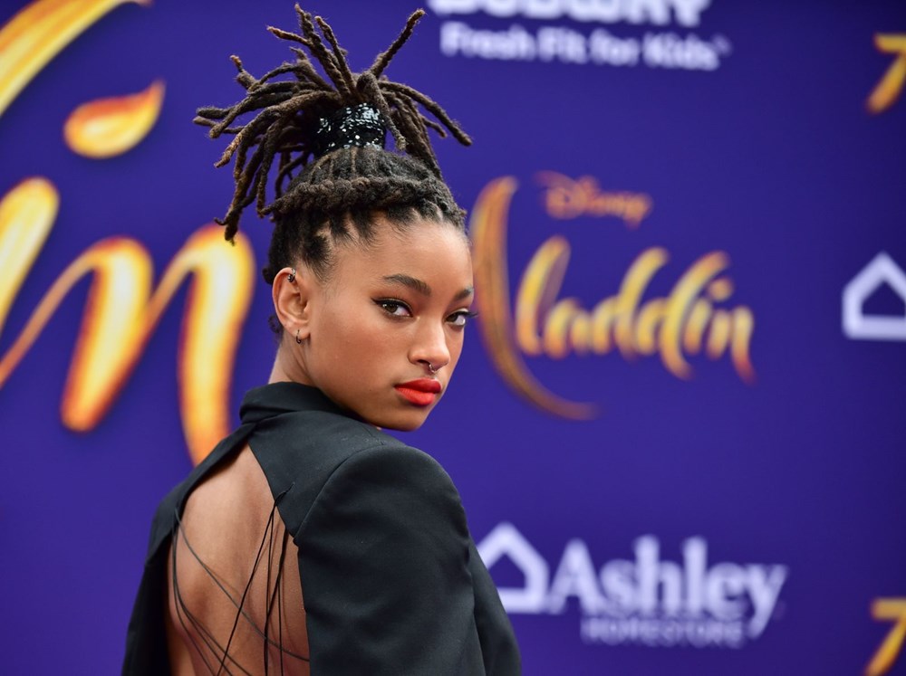 Will Smith ve Jada Pinkett Smith'in kızı Willow Smith 3,1 milyon dolara ev aldı - 5