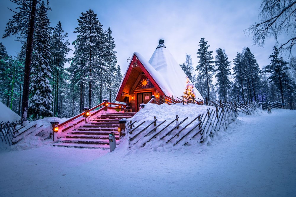 Finlandiya 'mutluluk turizmi'ne başladı: Nasıl mutlu olunacağını öğretecek - 5