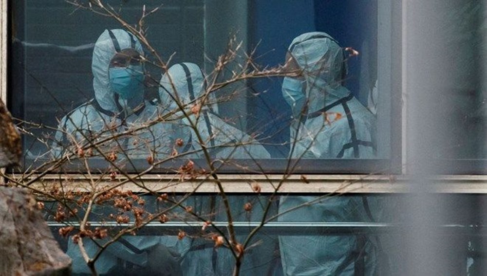 Covid-19 nasıl ortaya çıktı? Yeni iddialar - 42