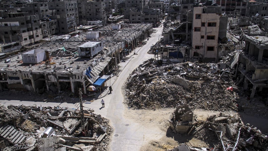 Savaşın dönüm noktaları: Gazze'ye bir yıldır ölüm yağıyor