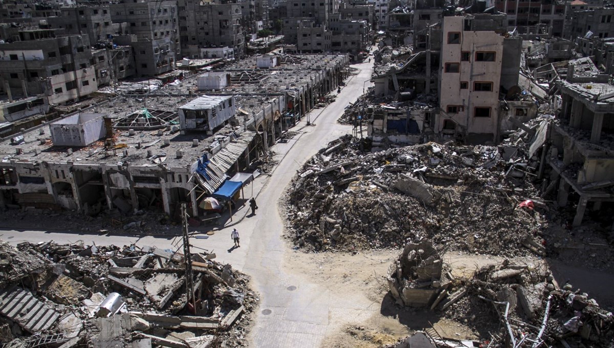 Savaşın dönüm noktaları: Gazze'ye bir yıldır ölüm yağıyor