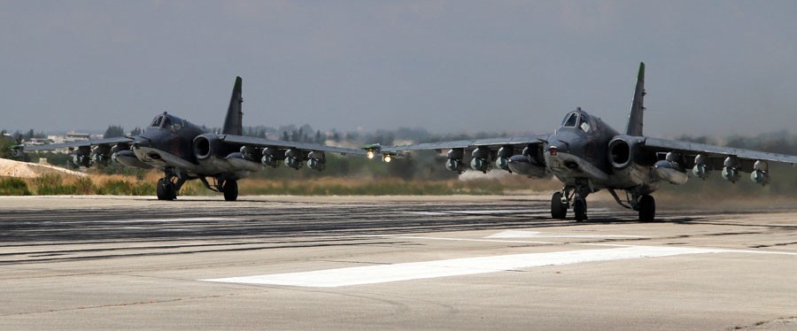 Rusya'dan "hava sahası ihlali" açıklaması