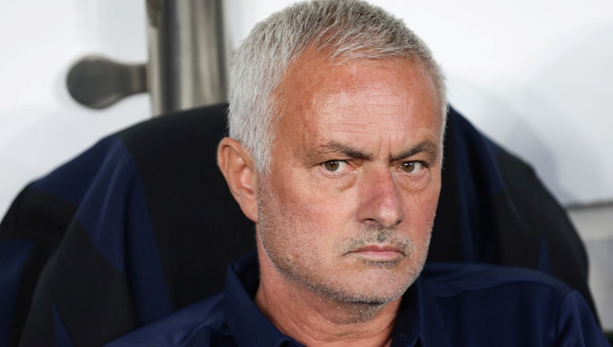 Mourinho'dan 2 değişiklik