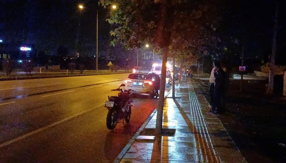 Çorum'da feci kaza: 1 ölü