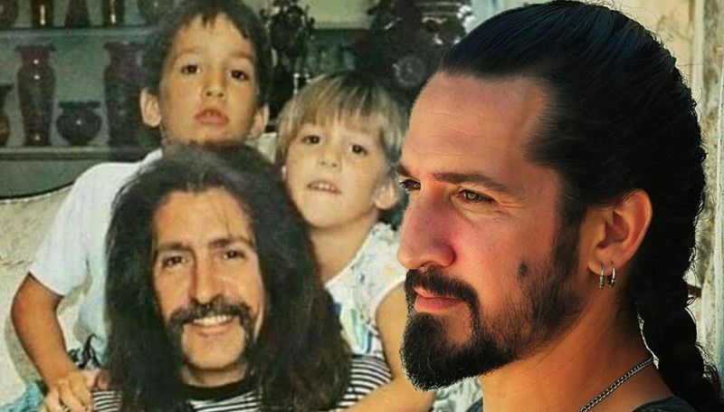 Doğukan Manço'dan Barış Manço itirafı: Hiç bayram anımız yok