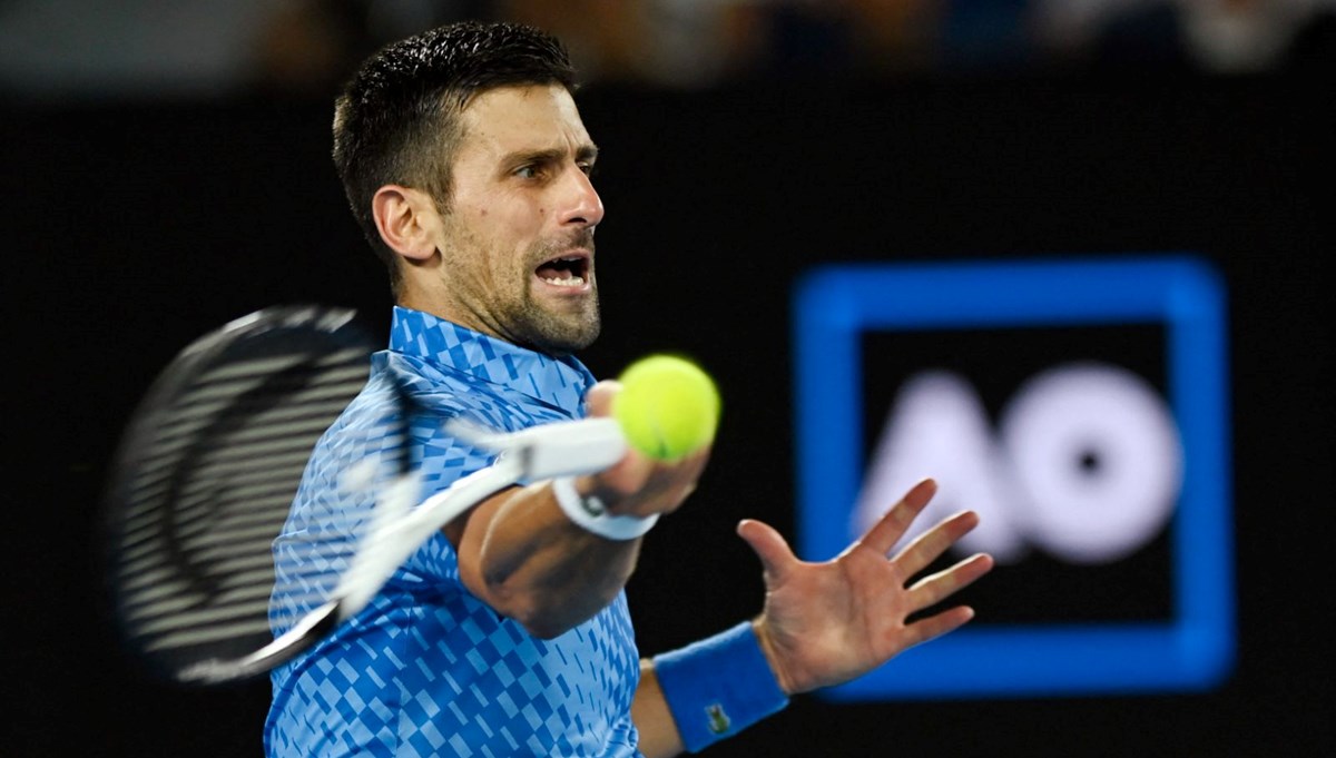 Avustralya Açık’ta Stefanos Tsitsipas'ı yenen Novak Djokovic şampiyon oldu
