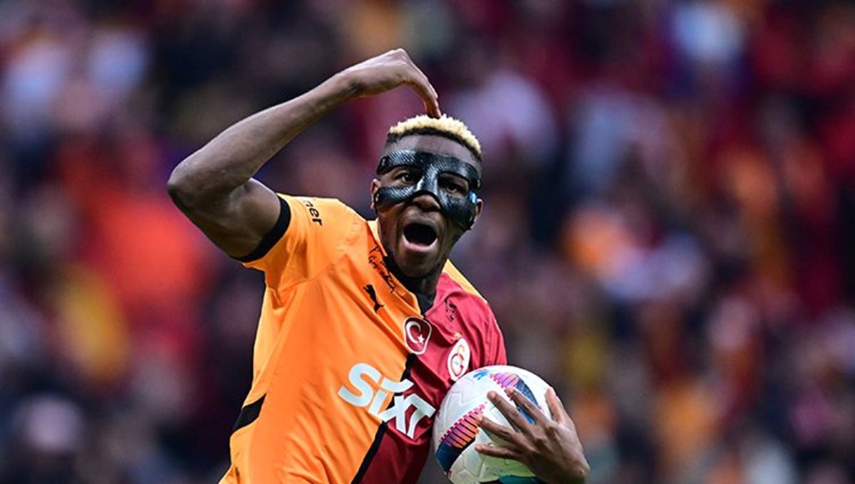 Borç ödendi, sıra Osimhen transferinde