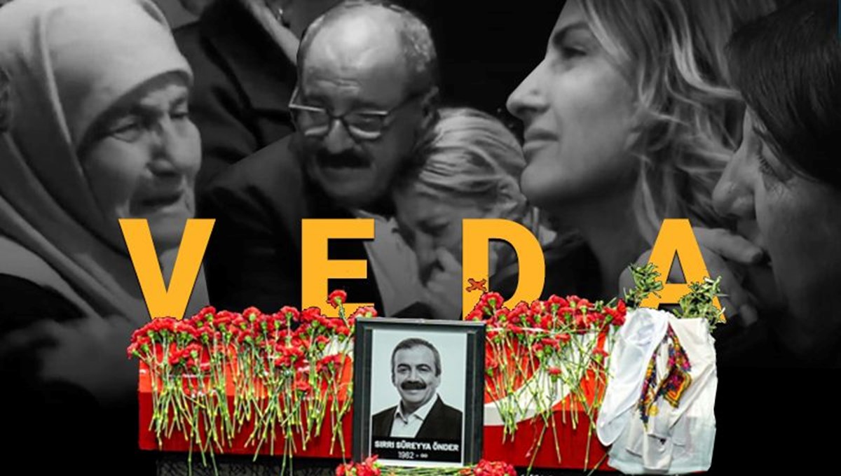 Önder son yolculuğuna uğurlanıyor Önder son yolculuğuna uğurlanıyor