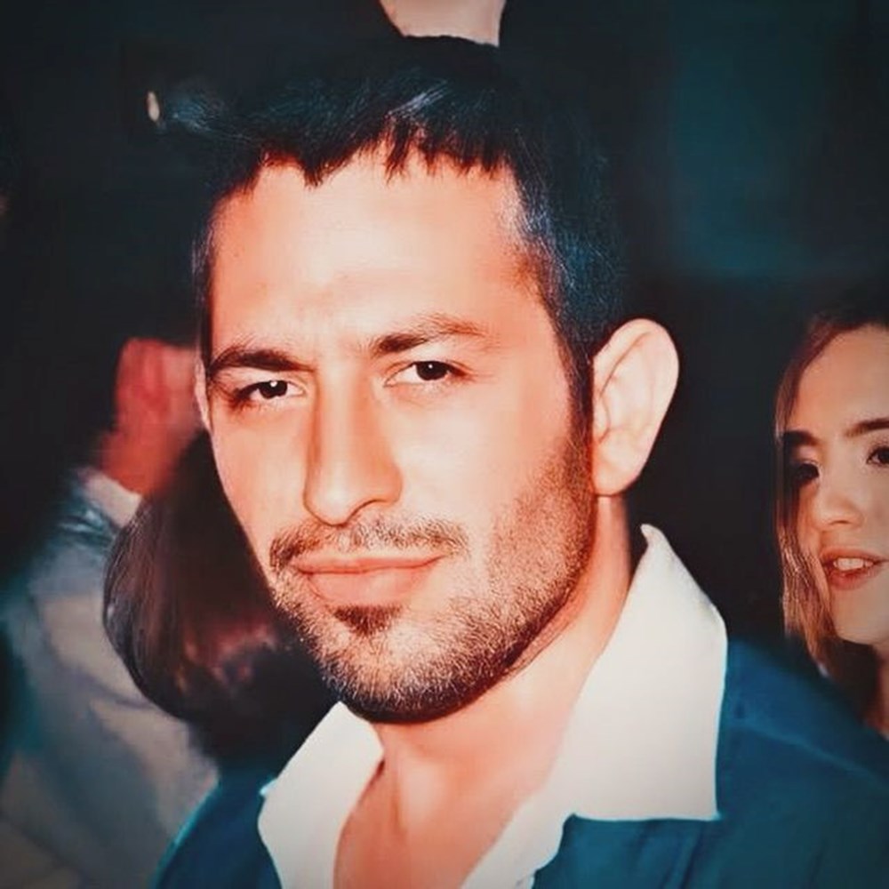 Ünlü isim geçmişe götürdü: "Oyuncu olacağını nasıl anlamadın" (Ünlülerin çocukluk ve gençlik halleri) - 154