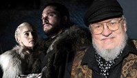 George R. R. Martin'den Game Of Thrones hayranlarına müjde