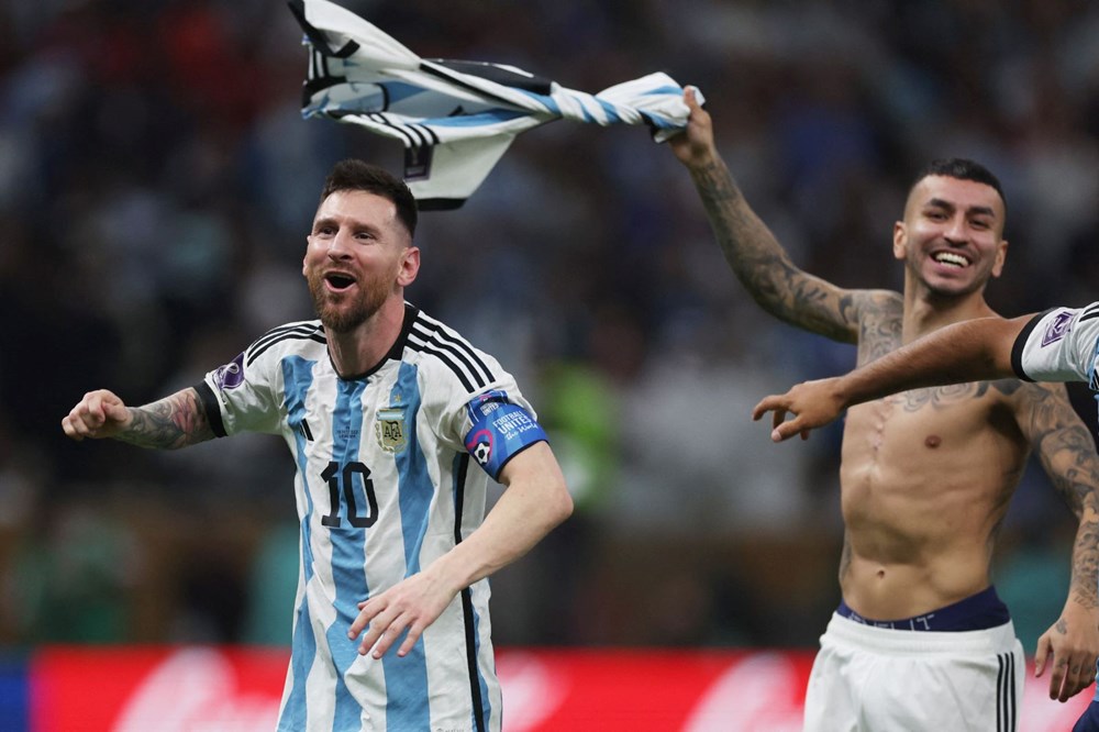 Lionel Messi sosyal medyada da rekor kırdı - 10